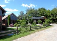 Aussenansicht mit Carport